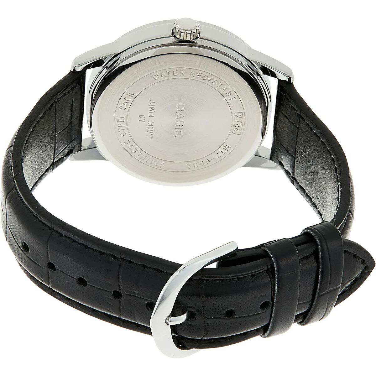 Relógio masculino Casio COLLECTION Preto (Ø 37 mm)